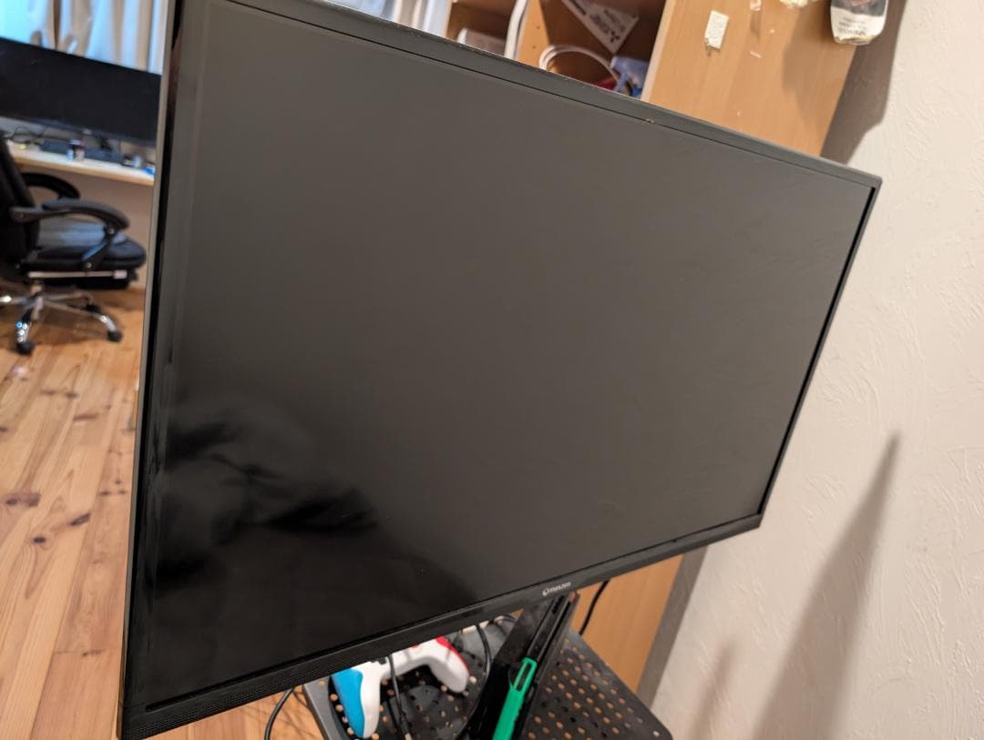 MAXZEN　32型液晶テレビ　 J32CH02 壁掛け専用