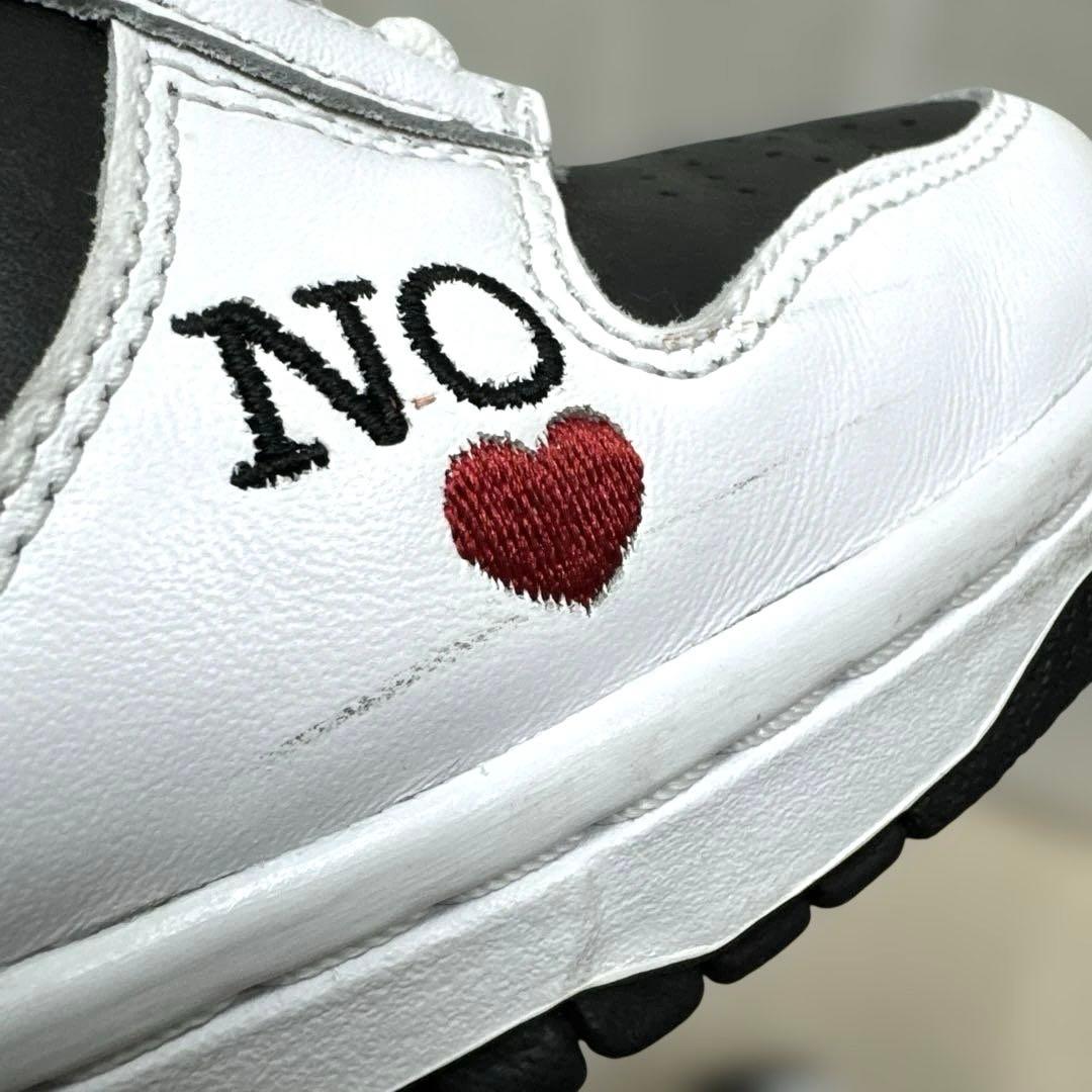 Supreme Nike SB Dunk High 28cm スニーカー