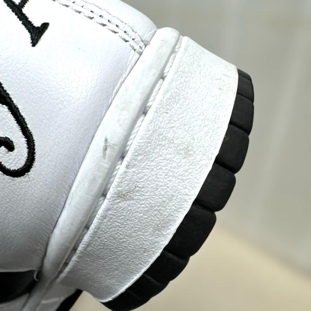 Supreme Nike SB Dunk High 28cm スニーカー