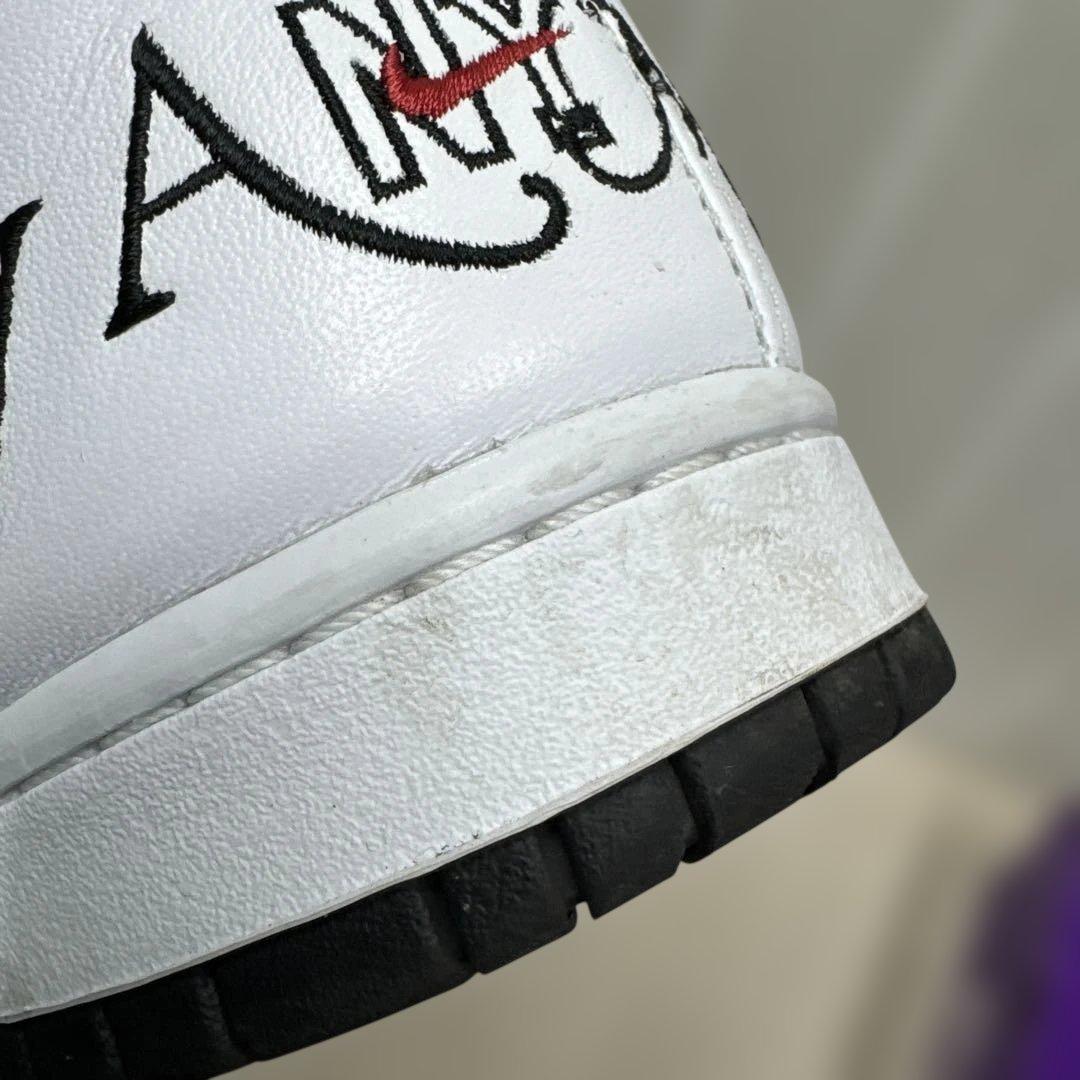 Supreme Nike SB Dunk High 28cm スニーカー