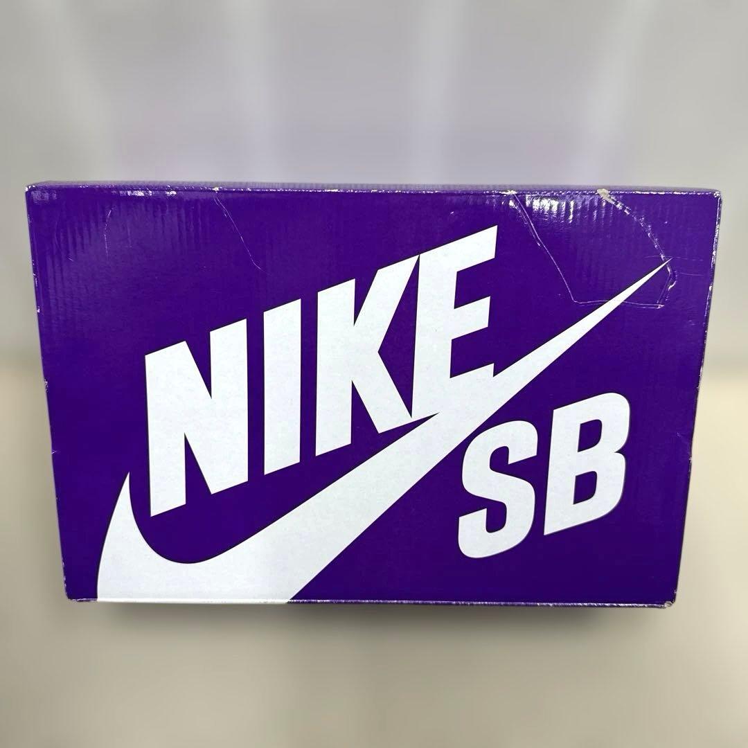 Supreme Nike SB Dunk High 28cm スニーカー