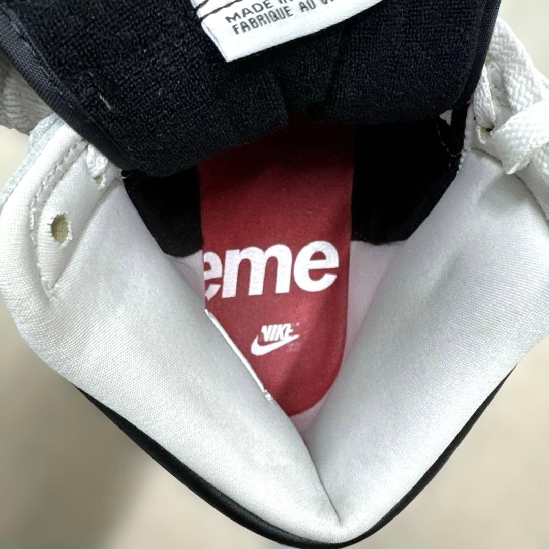 Supreme Nike SB Dunk High 28cm スニーカー
