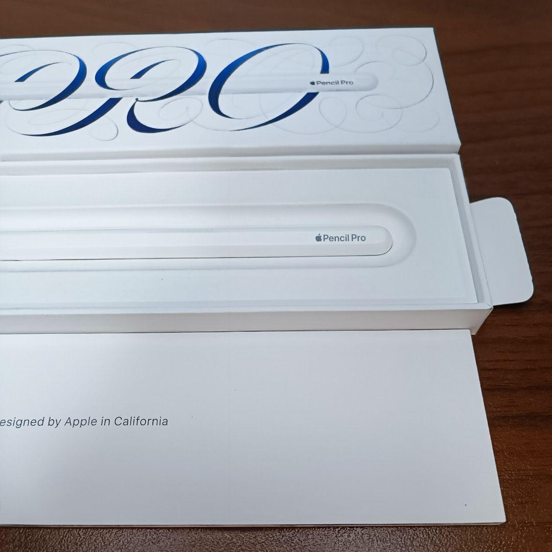 (美品) Apple Pencil Pro アップルペンシル A2538