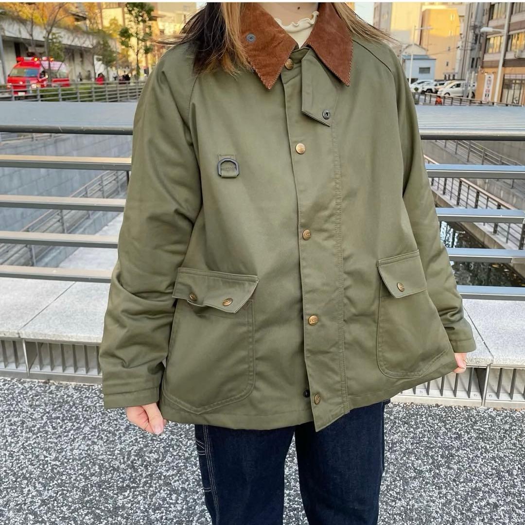 Lee LININNG JACKET ゼロテックス　Lサイズ　ライナー付き