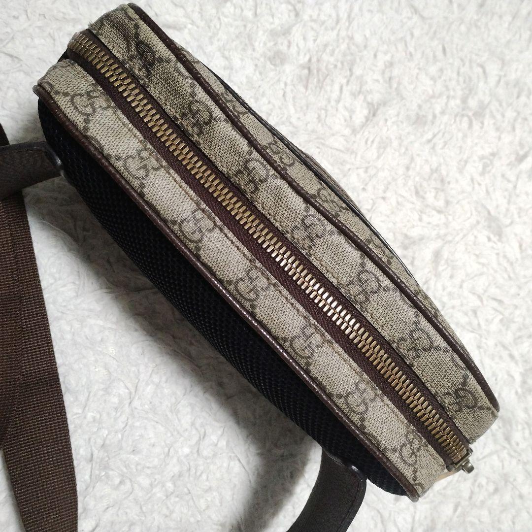 【美品】GUCCI オフィディア PVC ボディバッグ ショルダーバッグ