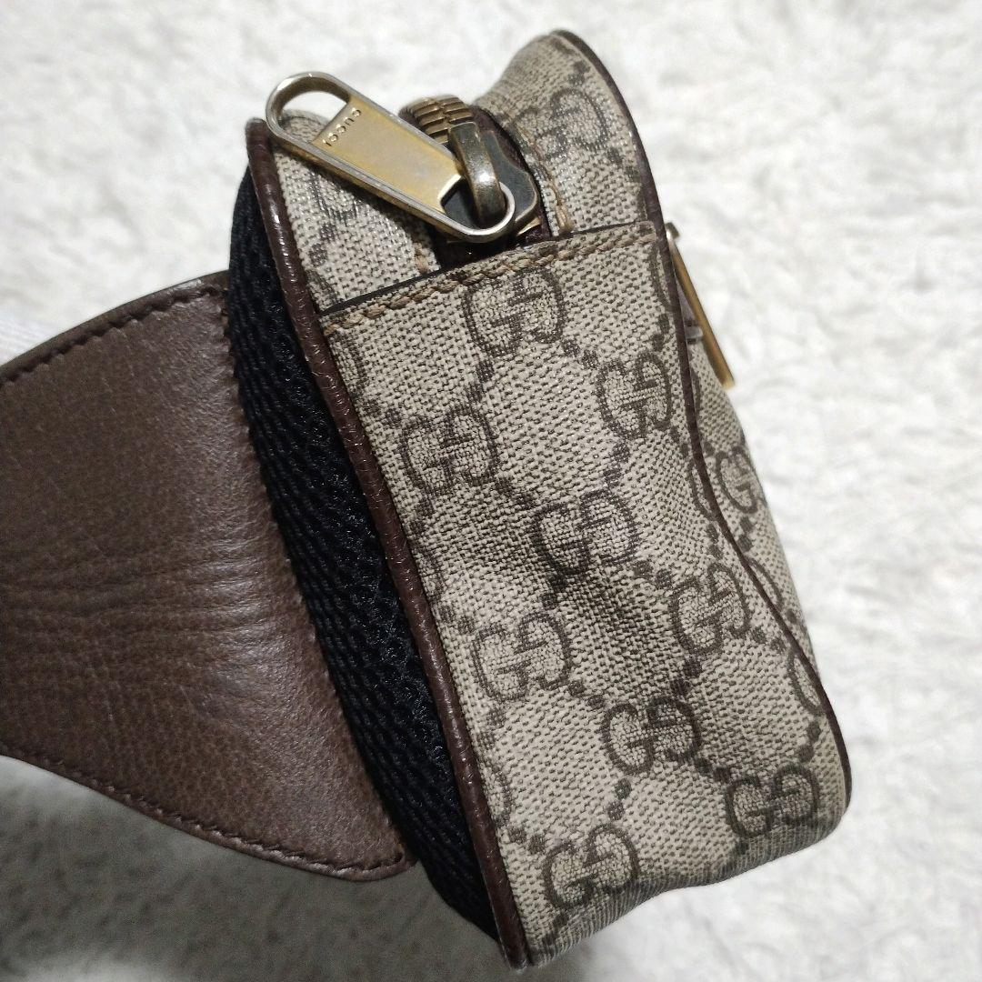 【美品】GUCCI オフィディア PVC ボディバッグ ショルダーバッグ