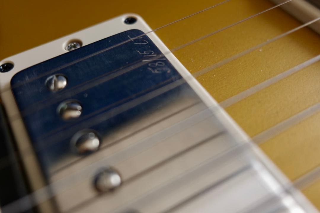 ご*う様 PRS CE24 Configuration Gold Top Lim