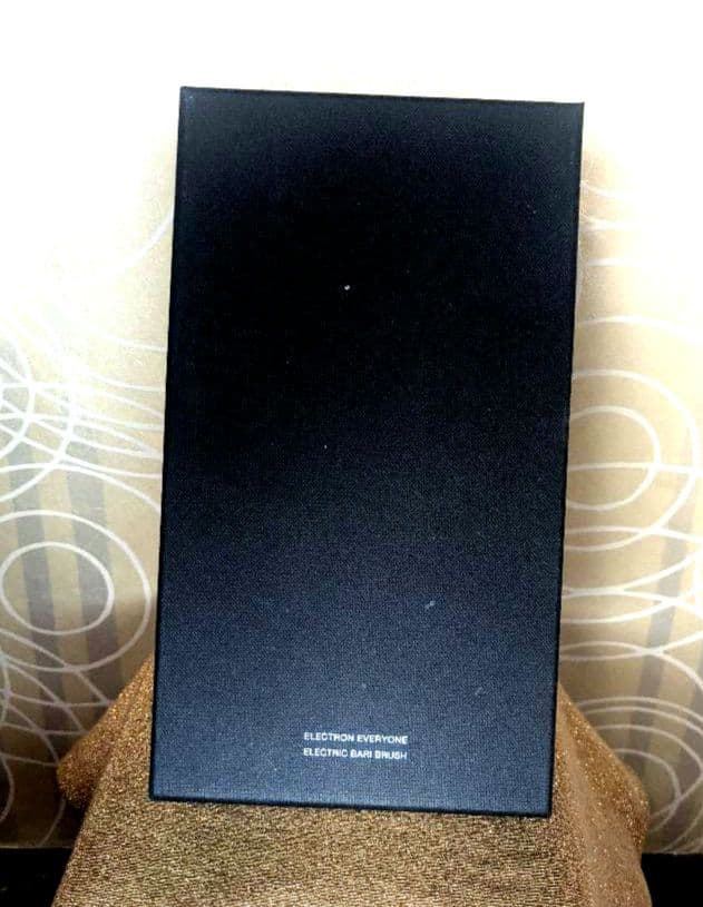 ELECTRON 電気バリブラシ　公式サイトで購入！