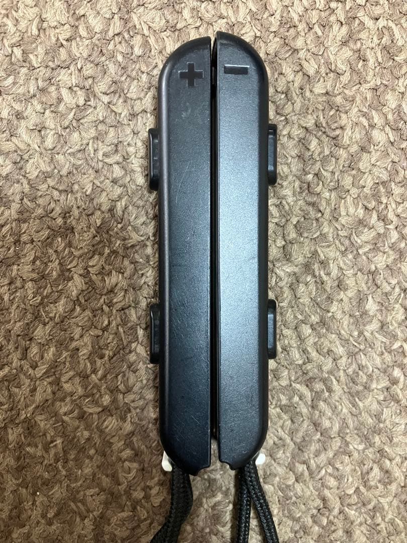 Nintendo Switch初期型ネオンブルー×ネオンレッド、ホリパッド付き