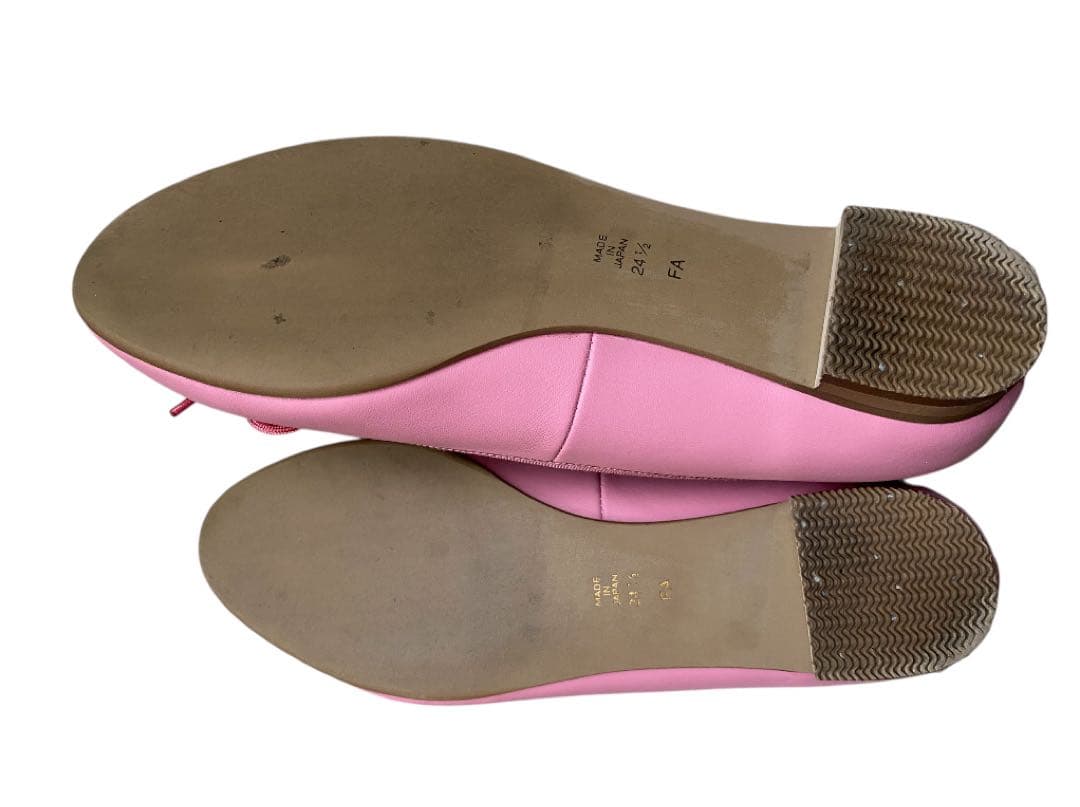 HarryPotter ×DIANAコラボ 「バースデーケーキ」バレエシューズ