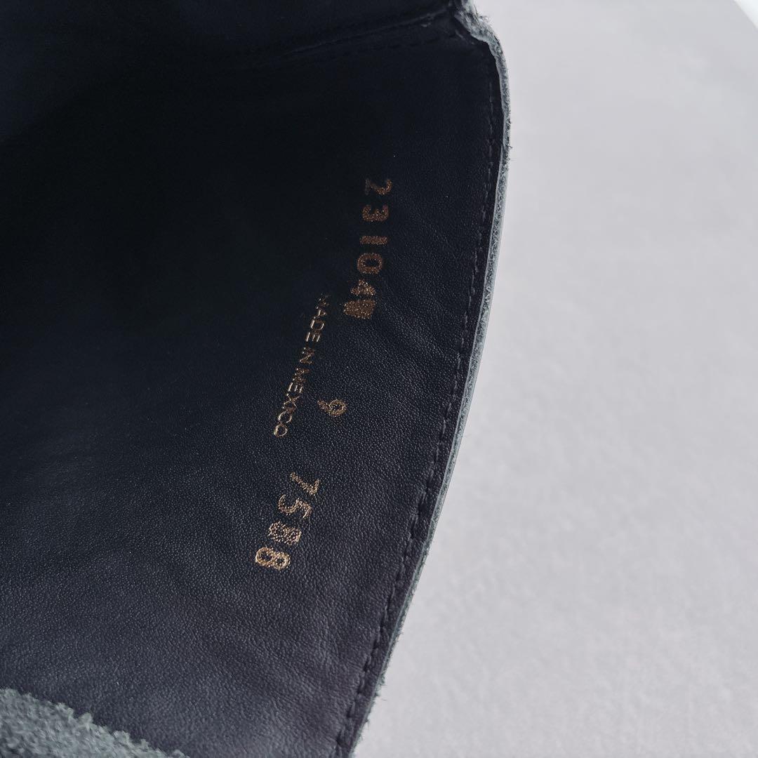 カミナンド バックジップショートブーツ　デミルクスビームス