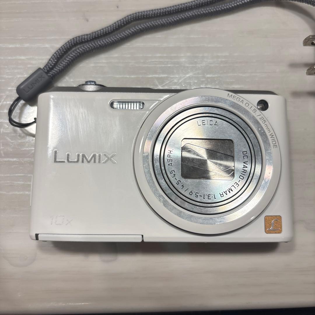 デジタルカメラ Panasonic LUMIX DMC-SZ3