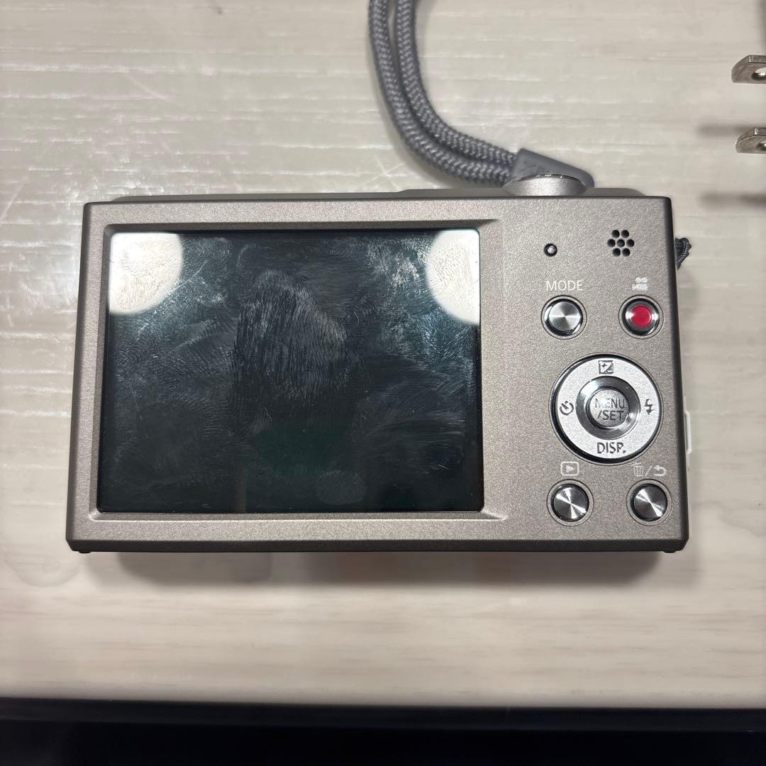 デジタルカメラ Panasonic LUMIX DMC-SZ3