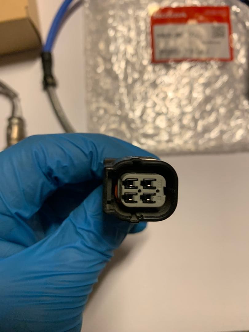 【ホンダ 純正 中古品】シビック　タイプＲ　ＦＤ２　Ｏ２センサー　Ａ/Ｆセンサー