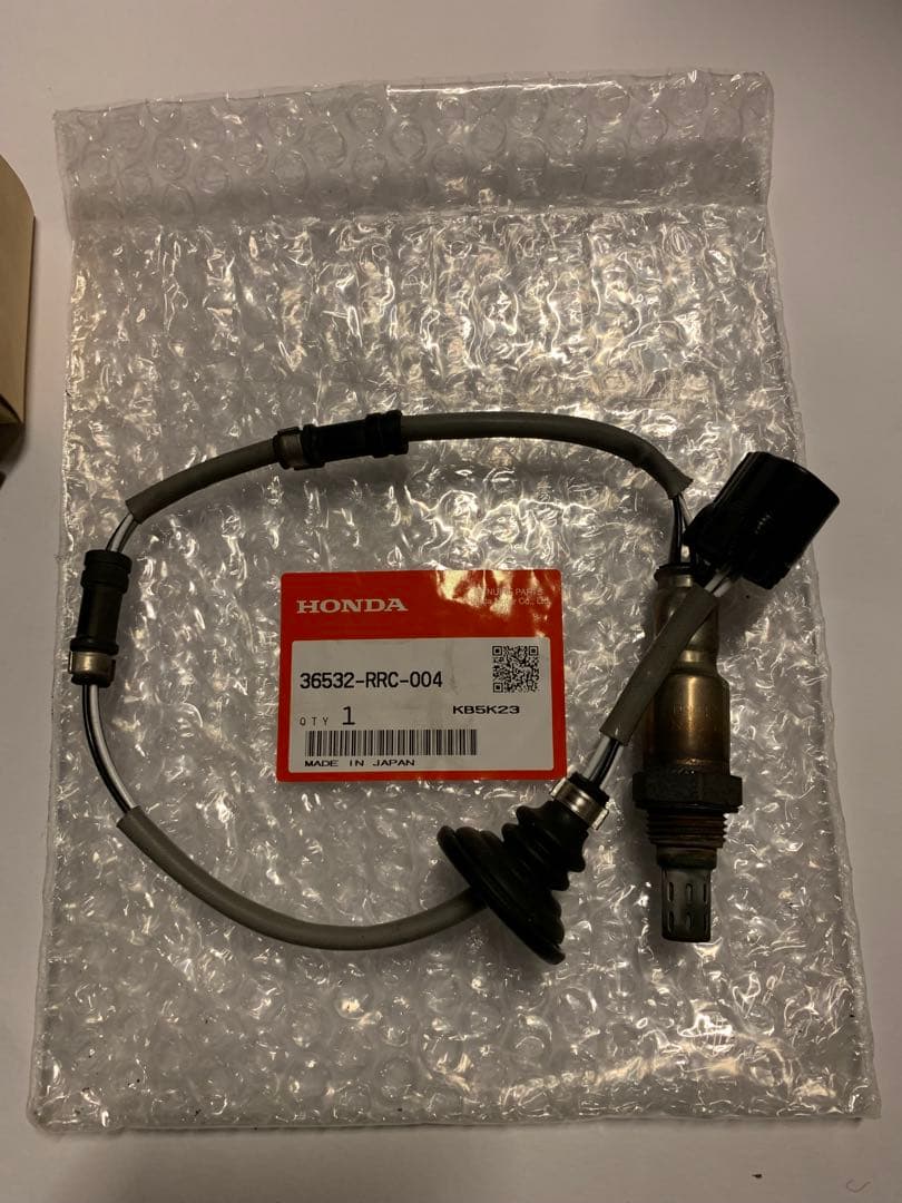【ホンダ 純正 中古品】シビック　タイプＲ　ＦＤ２　Ｏ２センサー　Ａ/Ｆセンサー