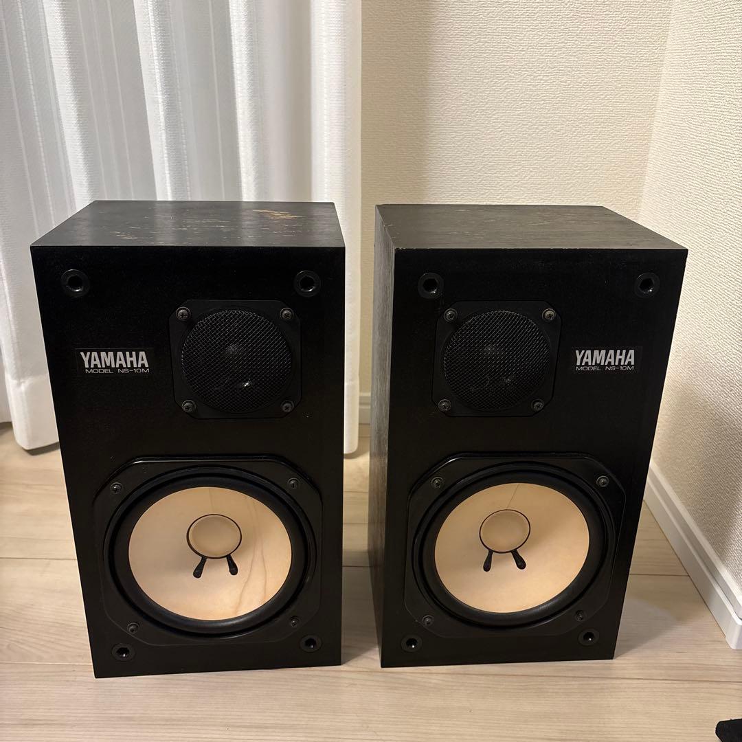 ヤマハ NS-10M