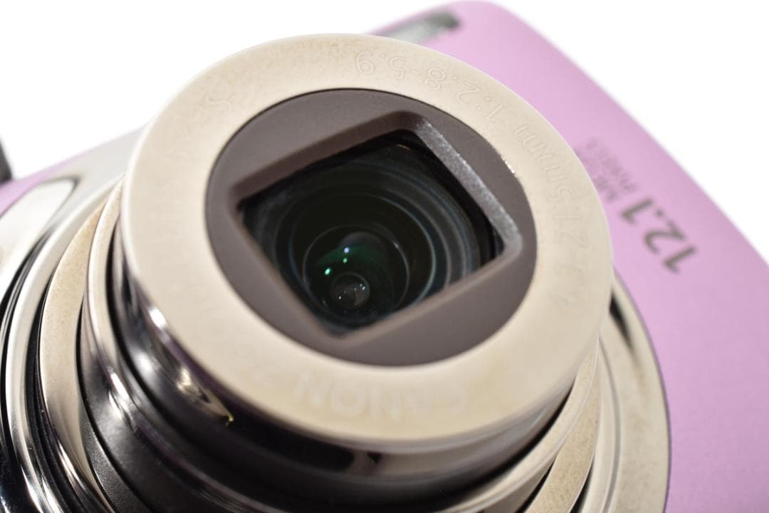 ★極上品★ Canon IXY 930 IS Pink キヤノン デジタルカメラ
