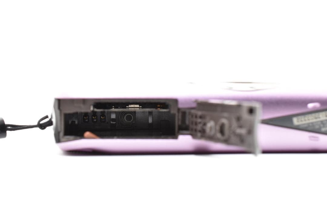 ★極上品★ Canon IXY 930 IS Pink キヤノン デジタルカメラ