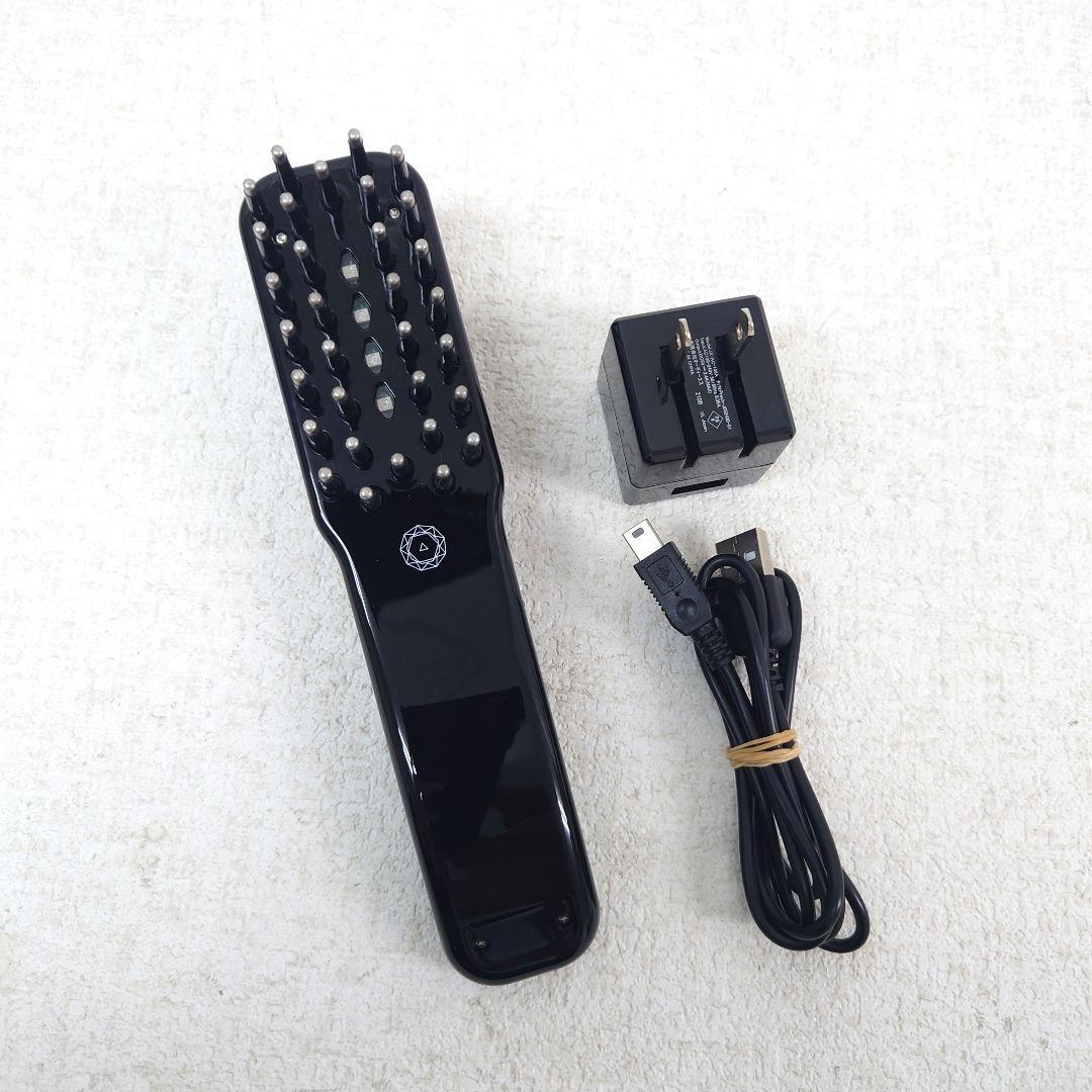 M0213C1 デンキバリブラシ ELECTRIC BARI BRUSH 美顔器