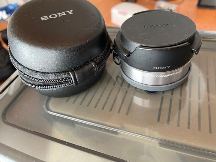 SONY ウルトラワイドコンバーター
