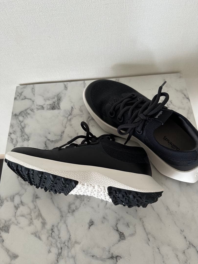 Allbirds ゴルフダッシャー シューズ 新品 24.5