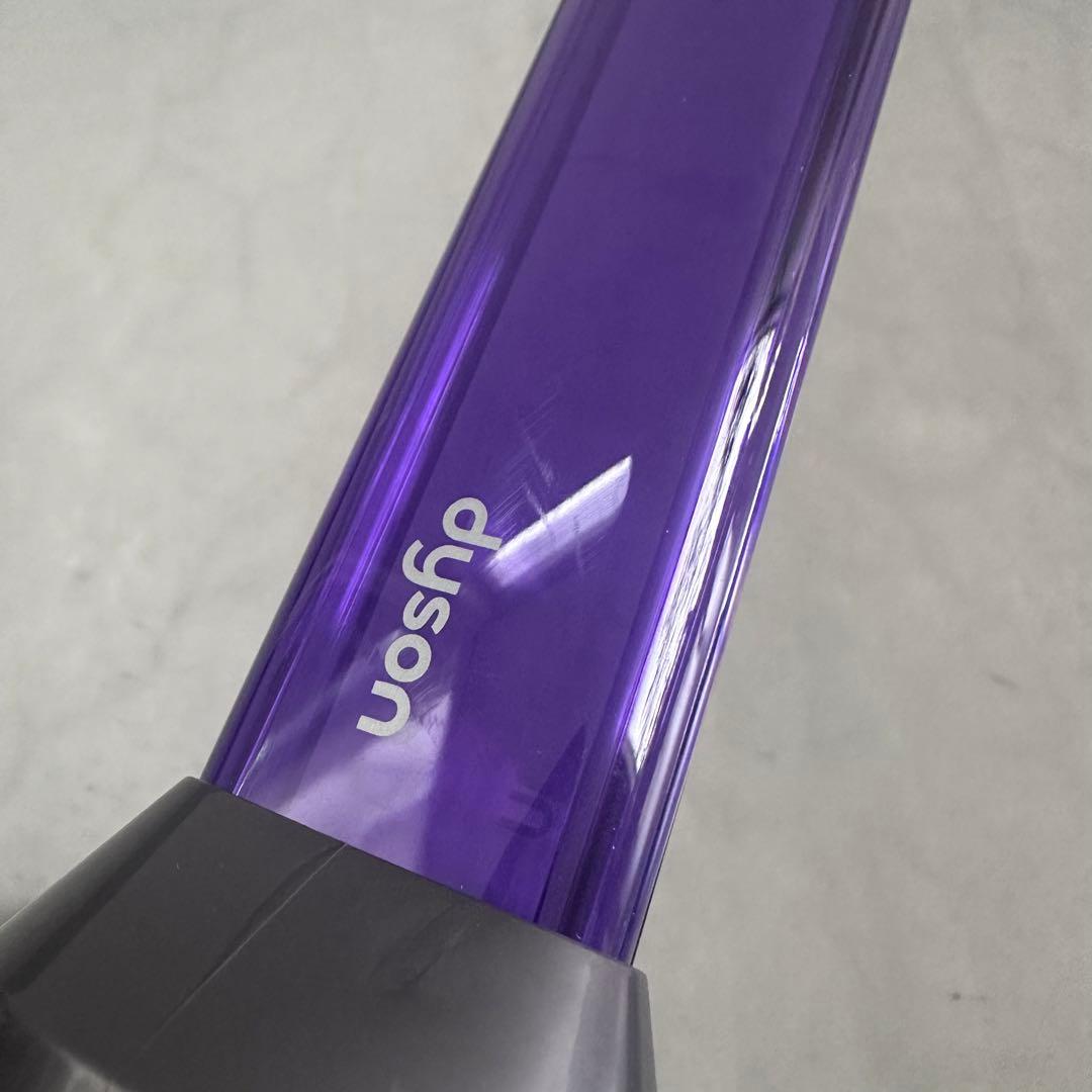 Dyson(ダイソン) 掃除機 Dyson V8 Slim Fluffy