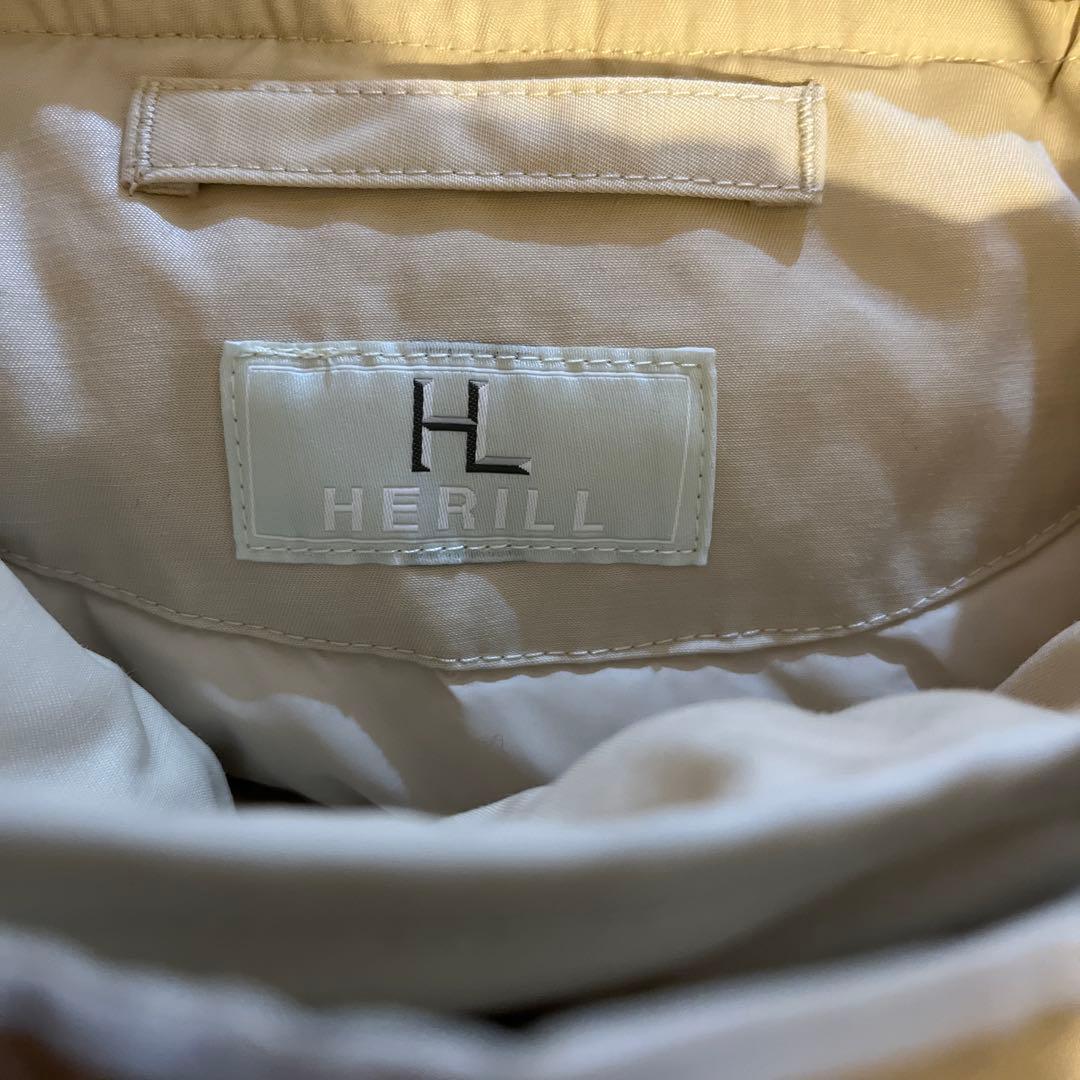 HERILL PARKA CWU-8/P サイズ1