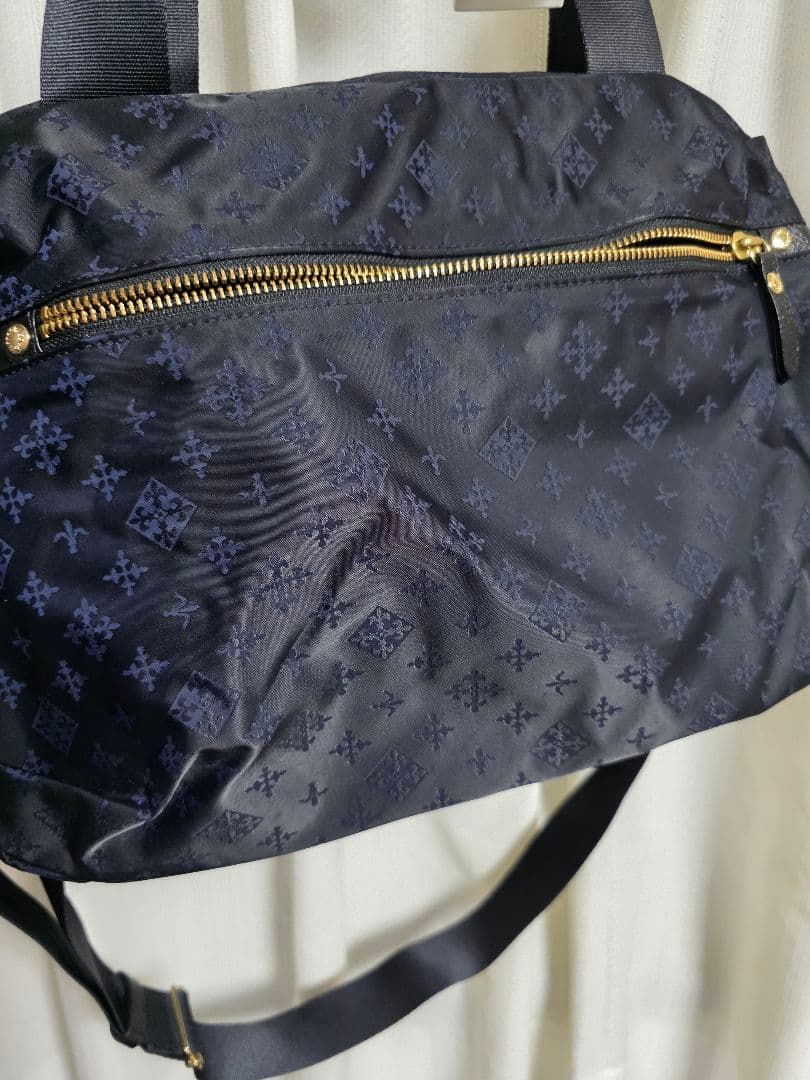 ラシット キャリーバッグに乗せられるトラベルボストンバッグ L