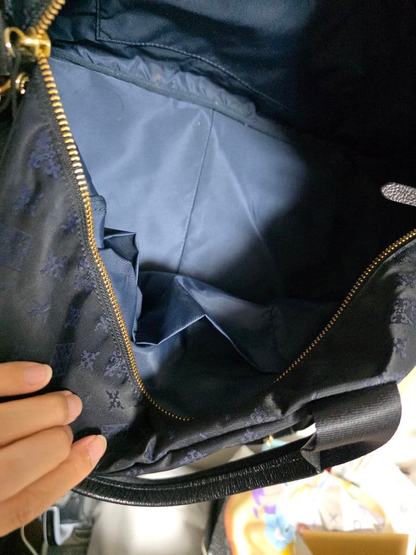 ラシット キャリーバッグに乗せられるトラベルボストンバッグ L