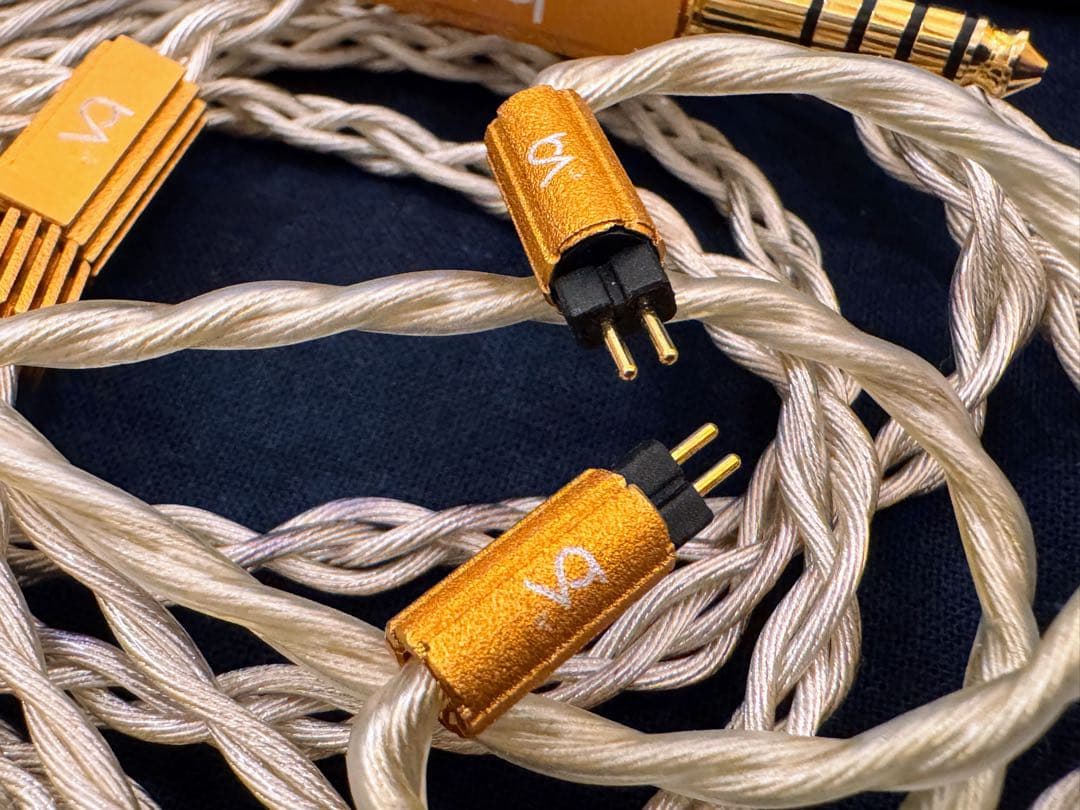 BeatAudio Prima Donnna Mk2/4芯 2pin-4.4mm