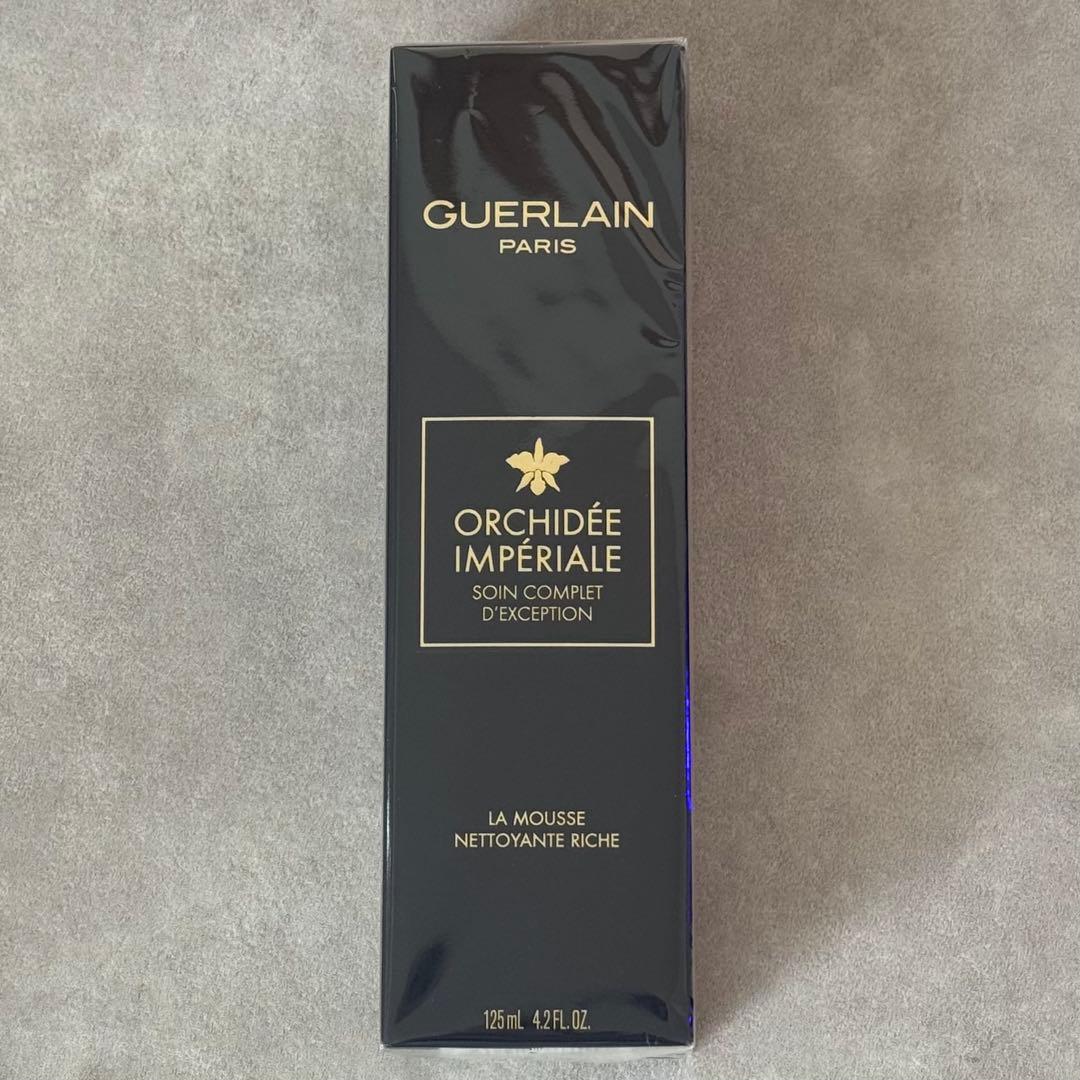 【新品未開封】ゲラン オーキデアンペリアルザジェントルフォーム 125ml