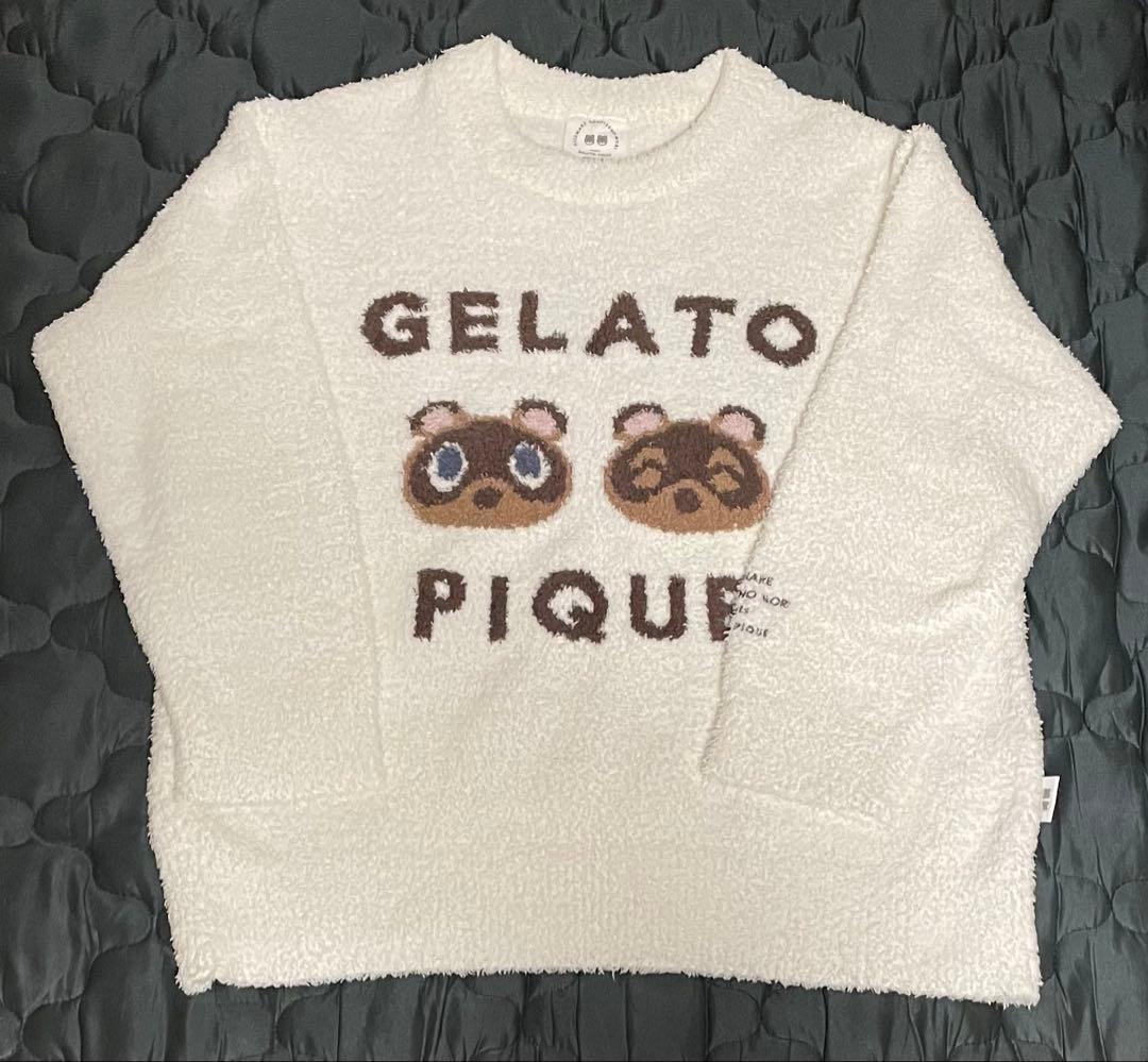 ジェラピケ あつ森 上下セット