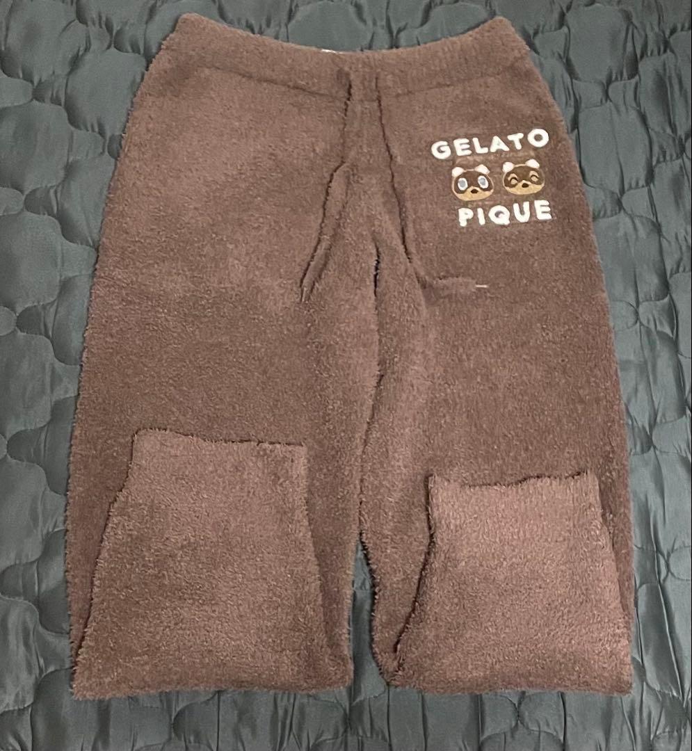 ジェラピケ あつ森 上下セット