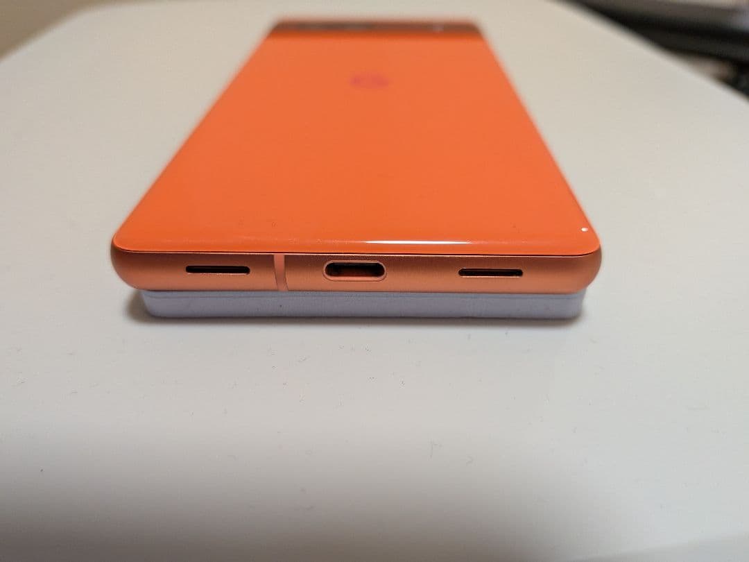 Google Pixel 7a コーラル SIMフリー　美品　動作問題なし