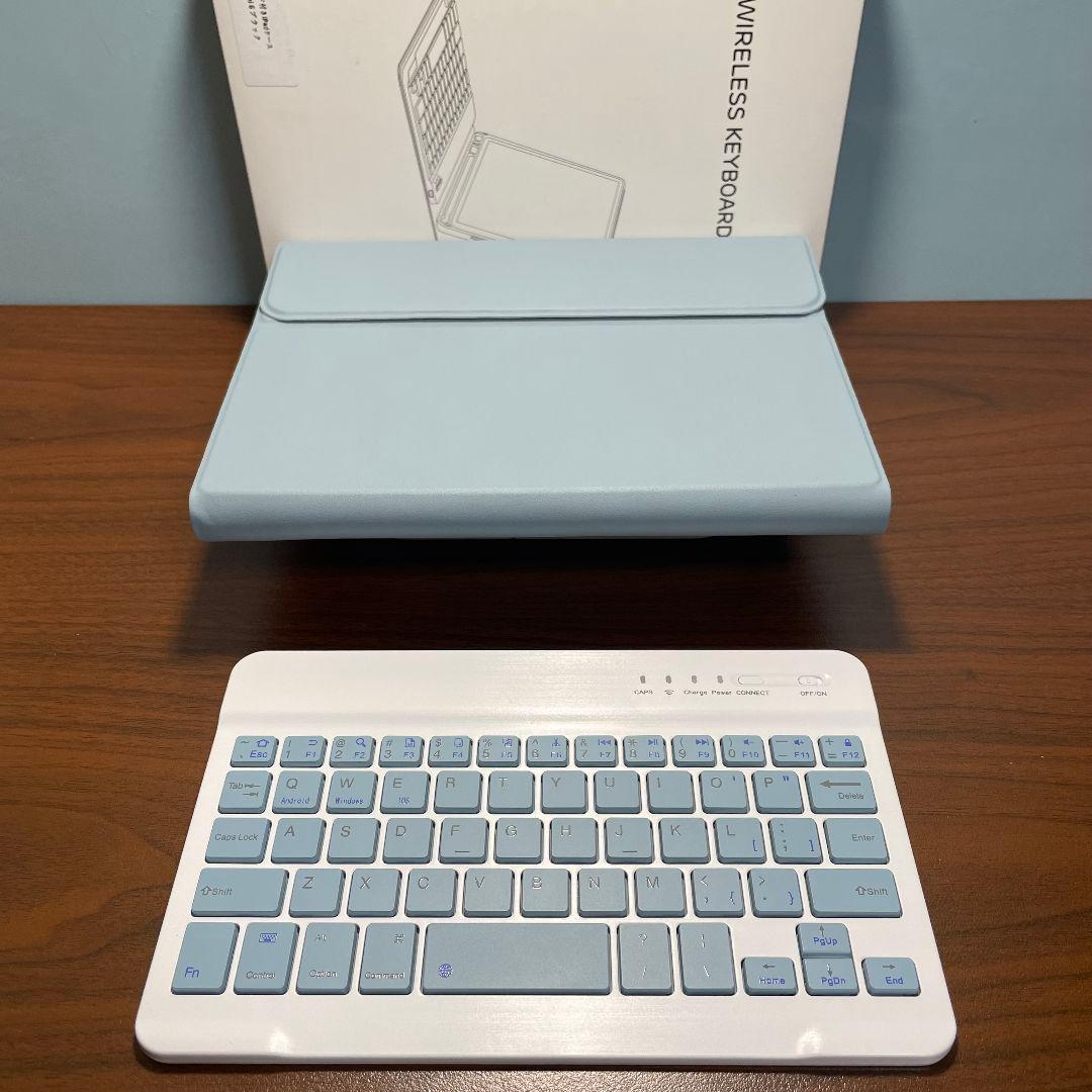 (美品) iPad Mini5 第5世代 WiFi 64GB キーボード付き