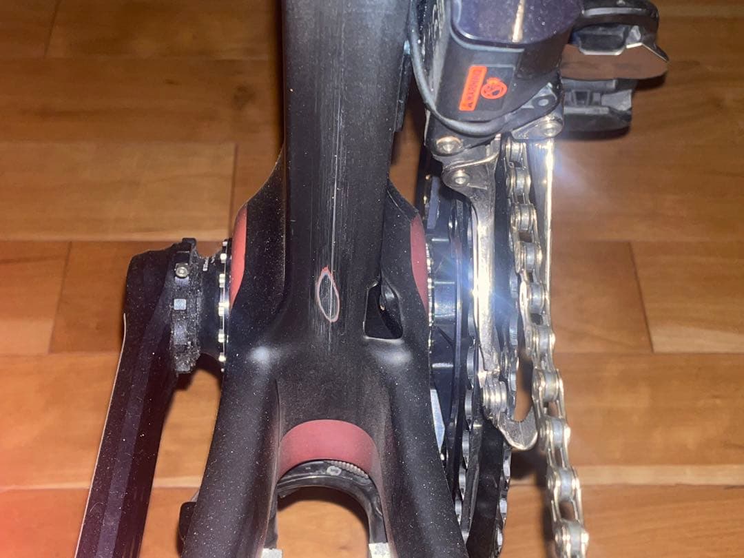 CARRERA TTS02 TTバイクDi2完成車