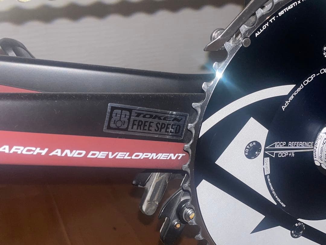 CARRERA TTS02 TTバイクDi2完成車