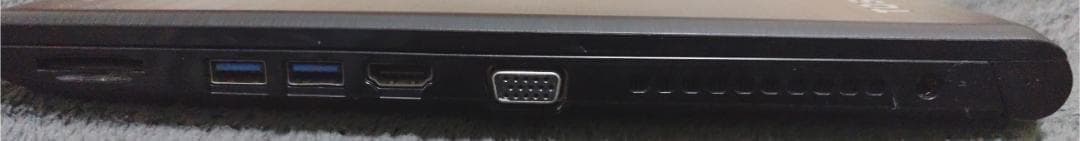 東芝 dynabook B45/B (メモリ/16GB・HDD/500GB)