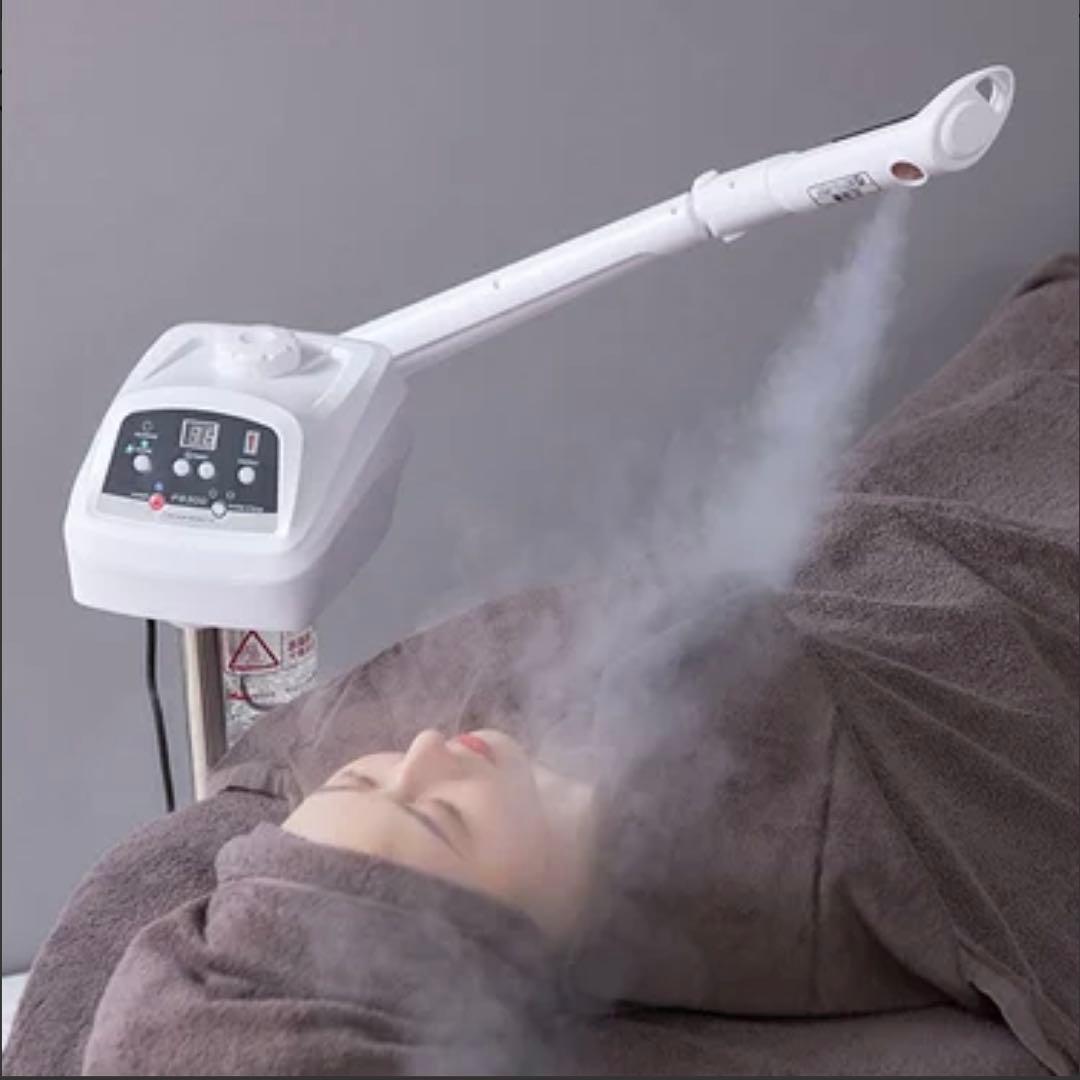 【美品】セブンビューティー オゾンフェイシャルスチーマー FS300