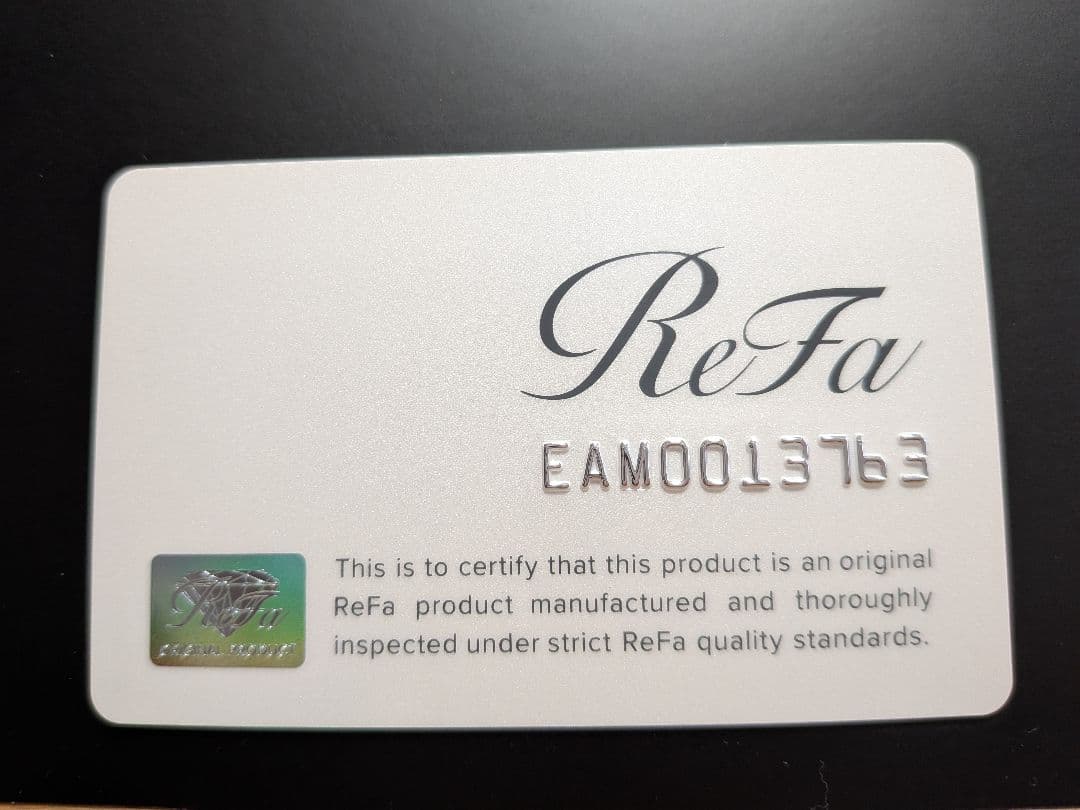 【Bardot】新品・未使用　ReFa ダーマヒート　美顔器