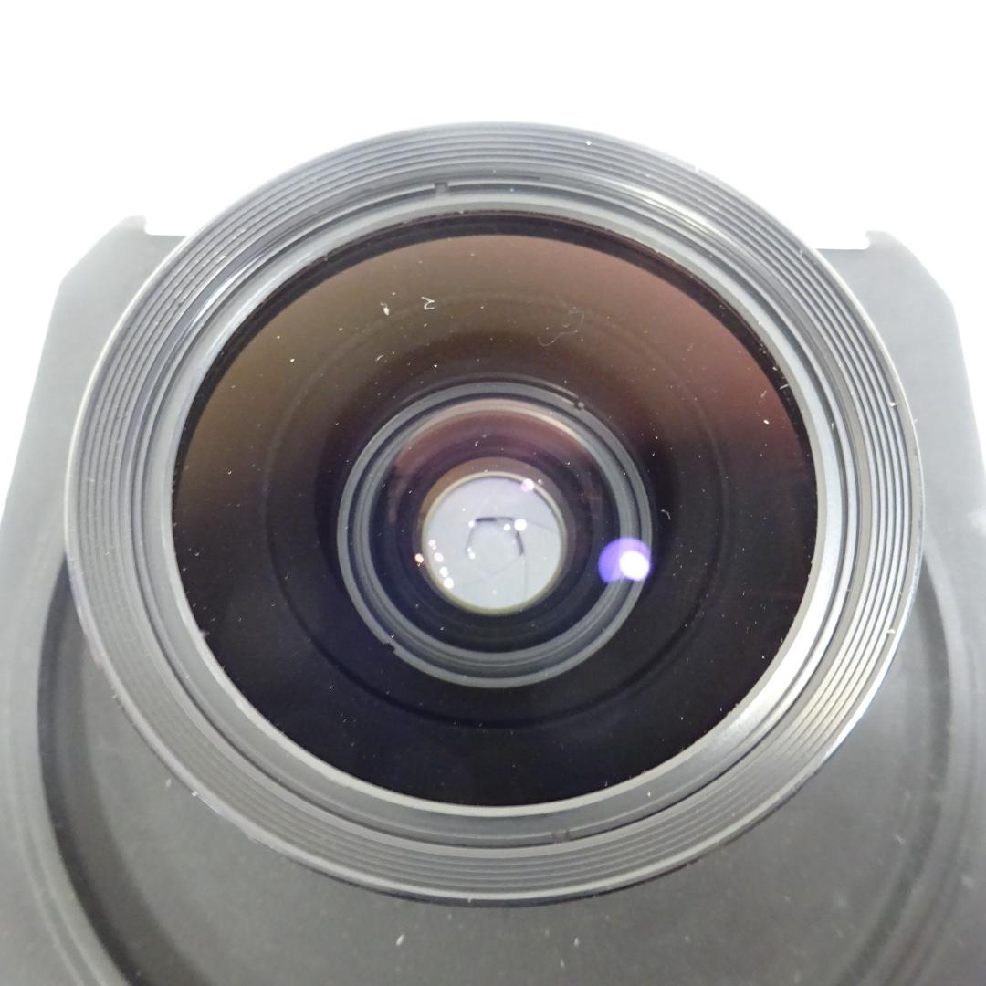 フィルムカメラ Schneider-KREUZNACH SUPER-ANGULON 5.6/65