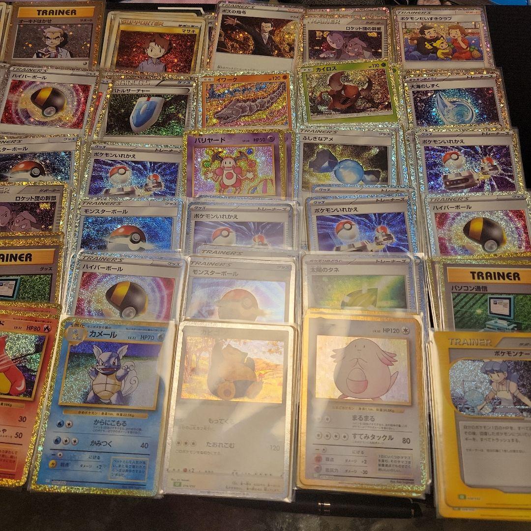 ポケモンカード　Classic　まとめ売り 252枚