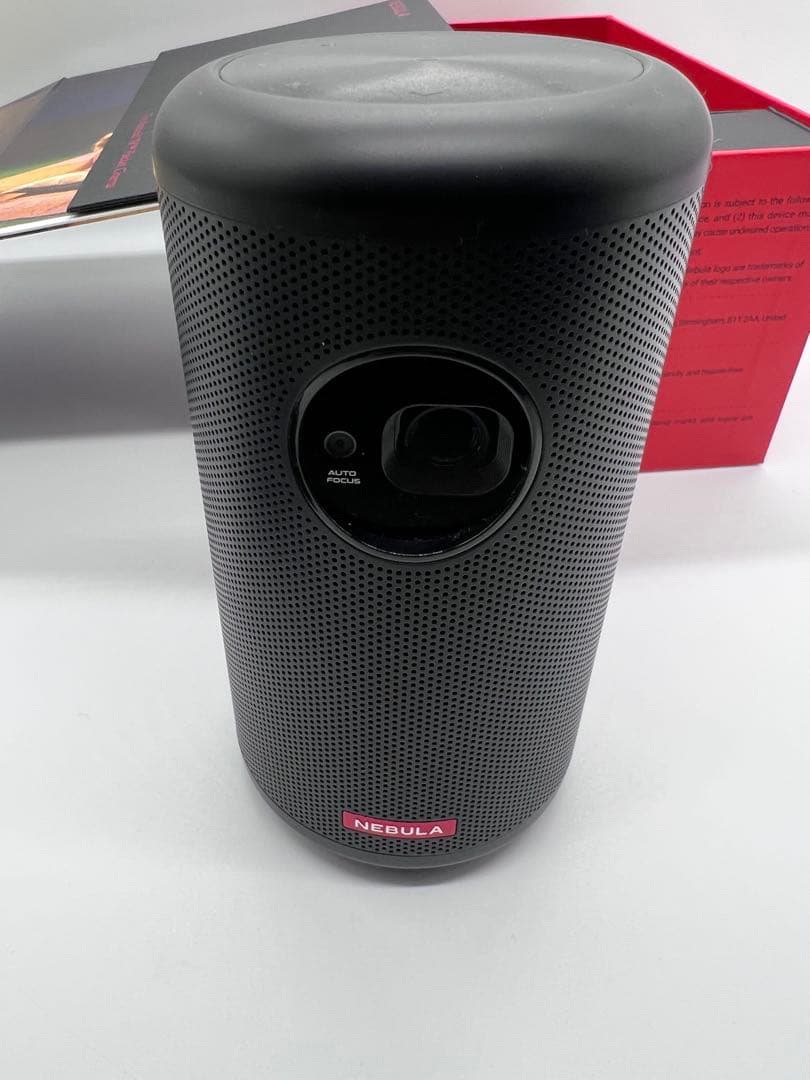 NEBULA Capsule II ネビュラカプセル2 本体　トラベルケース付き