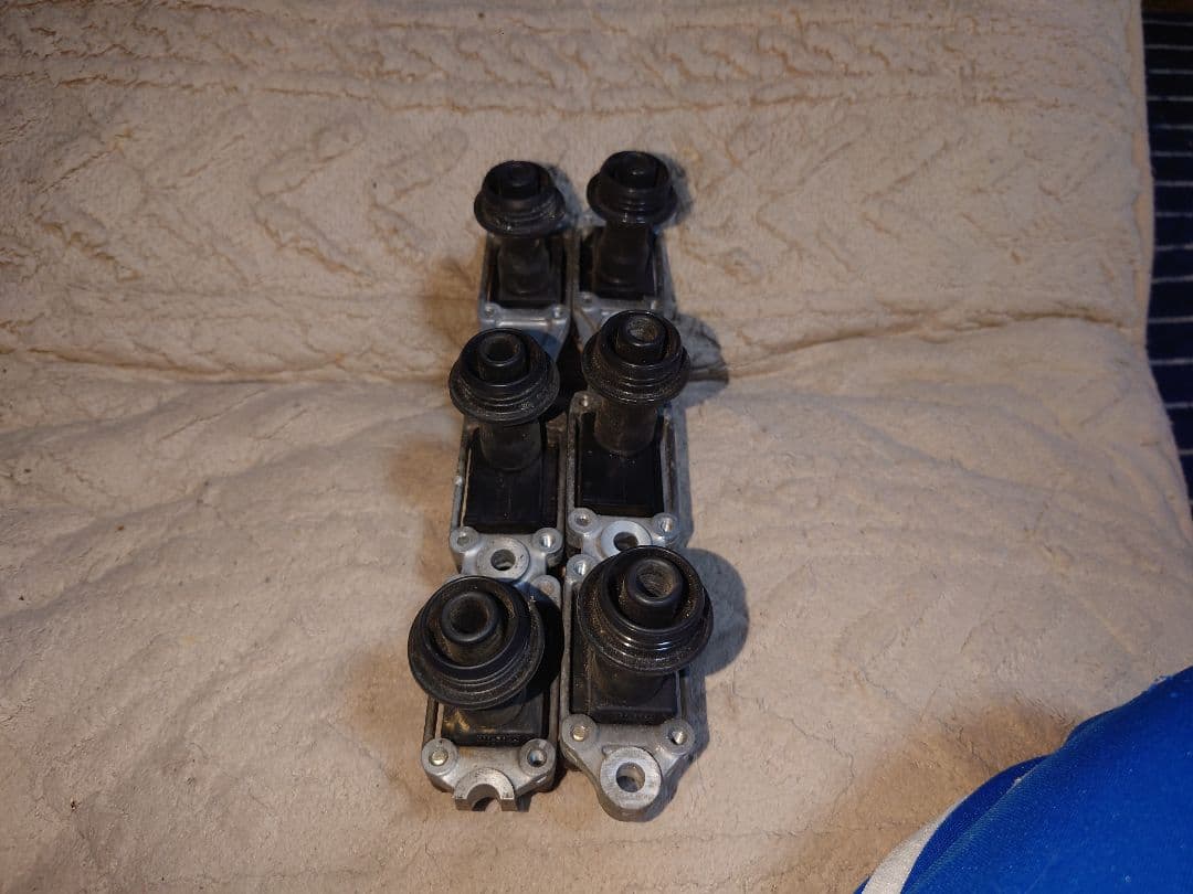 RB25 R33タイプМ　イグニッションコイル