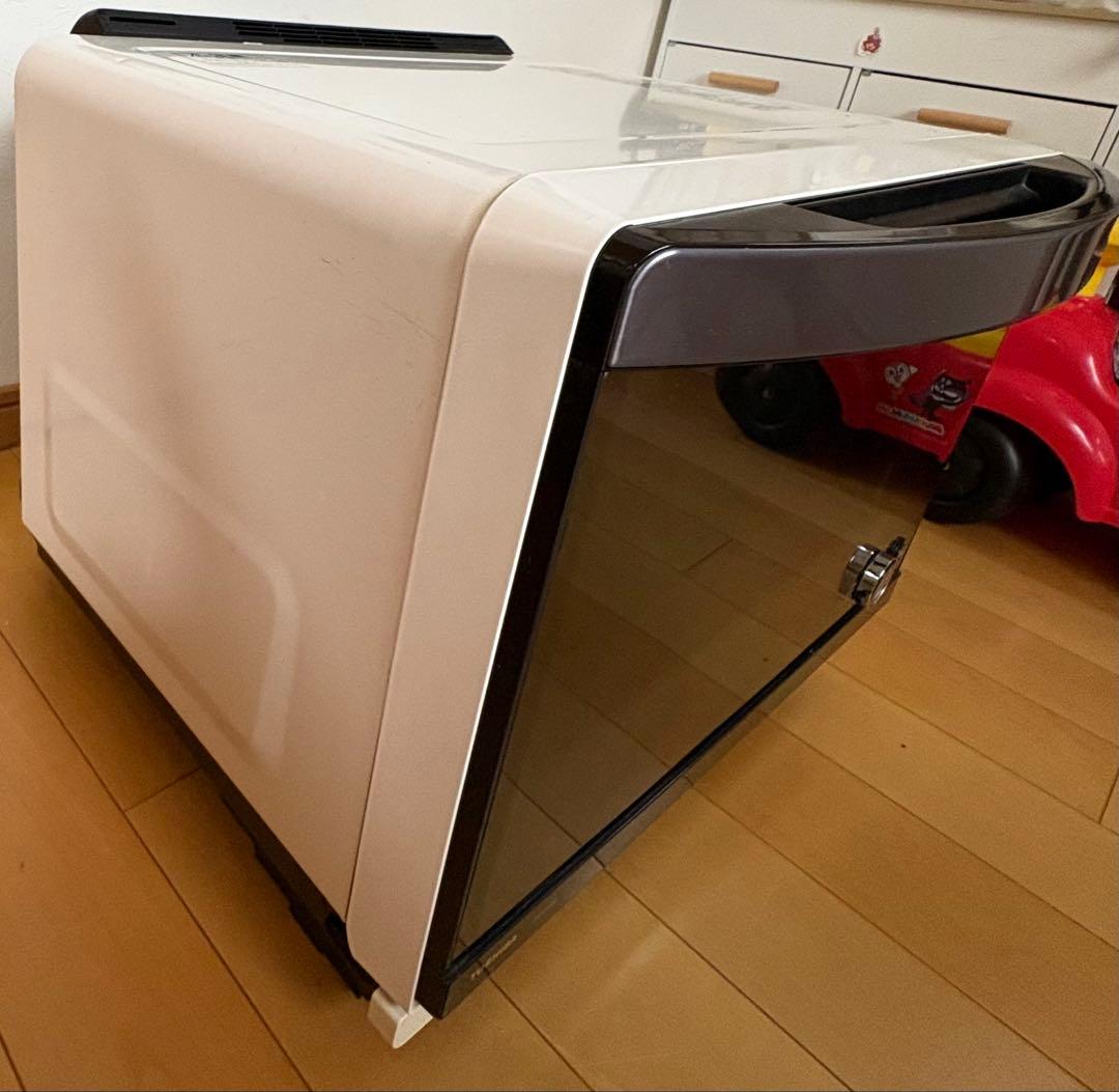 TOSHIBA オーブンレンジ　石窯ドーム　最上位機種