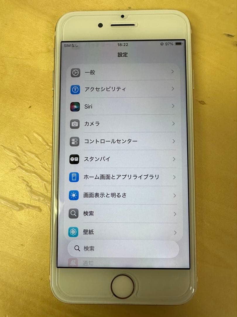 512gb Apple iPhone SE3（第3世代） ホワイト