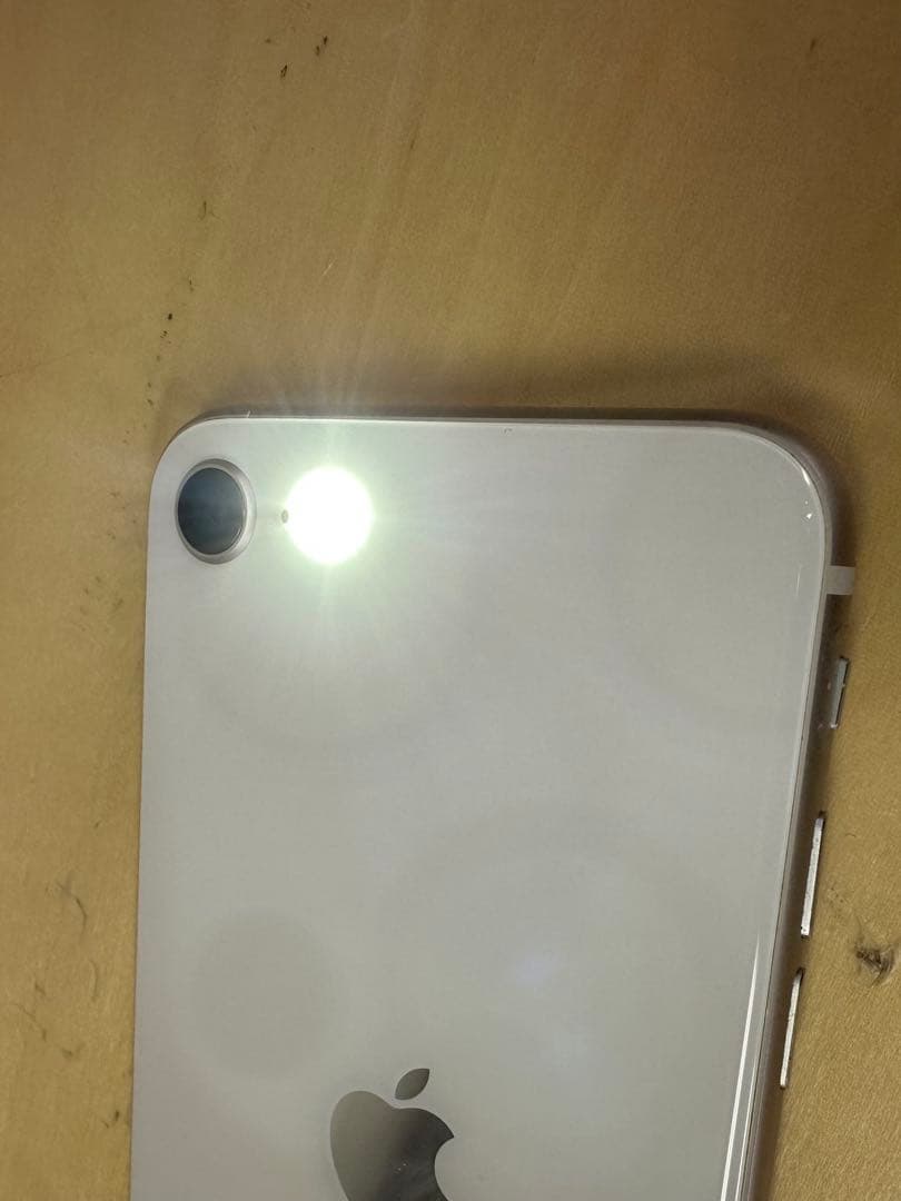 512gb Apple iPhone SE3（第3世代） ホワイト