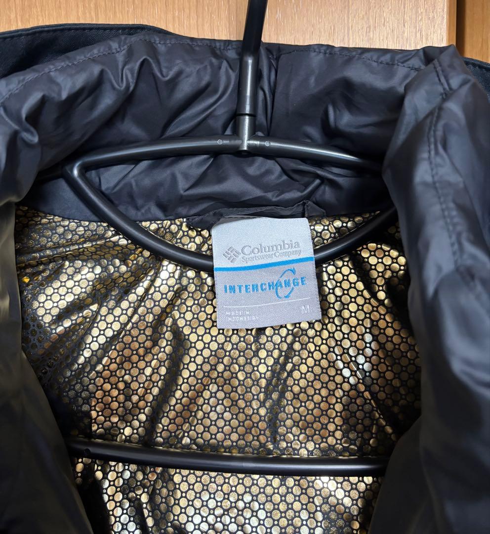 美品 Columbia スチュワートアイランドインターチェンジジャケット