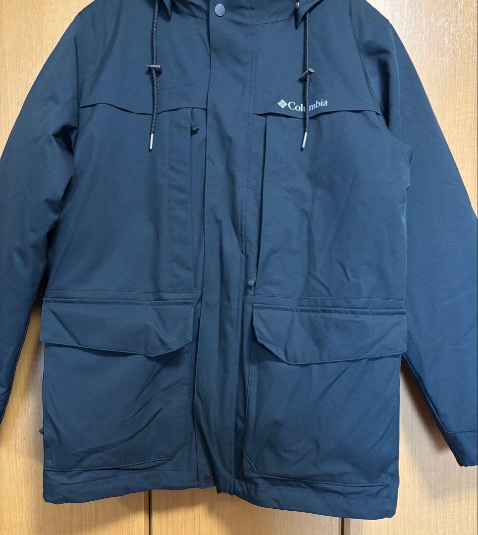 美品 Columbia スチュワートアイランドインターチェンジジャケット