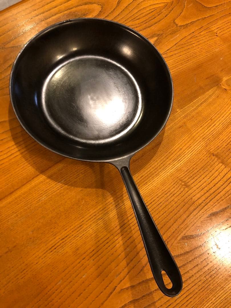 錦見鎮造　魔法のフライパン　28cm